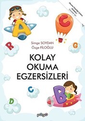Kolay Okuma Egzersizleri - Pogo Çocuk