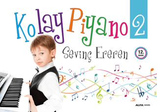 Kolay Piyano 2 Spiralli - 1