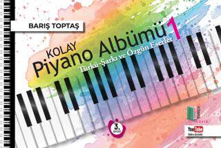 Kolay Piyano Albümü 1 - 1