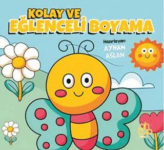 Kolay ve Eğlenceli Boyama - 1