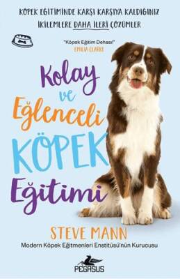 Kolay ve Eğlenceli Köpek Eğitimi - 1