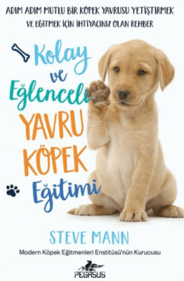 Kolay ve Eğlenceli Yavru Köpek Eğitimi - 1