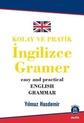 Kolay ve Pratik İngilizce Gramer - Alfa Yayınları