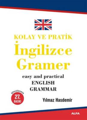 Kolay ve Pratik İngilizce Gramer - 1