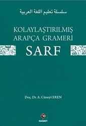 Kolaylaştırılmış Arapça Grameri Sarf - Rağbet Yayınları