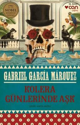 Kolera Günlerinde Aşk - 1