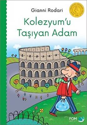 Kolezyum`u Taşıyan Adam - 1