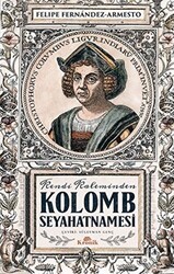 Kolomb Seyahatnamesi - Kronik Kitap