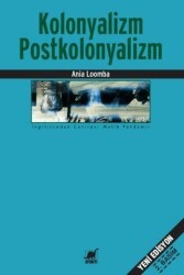 Kolonyalizm Postkolonyalizm - Ayrıntı Yayınları