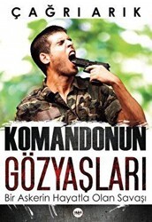 Komandonun Gözyaşları - Tilki Kitap