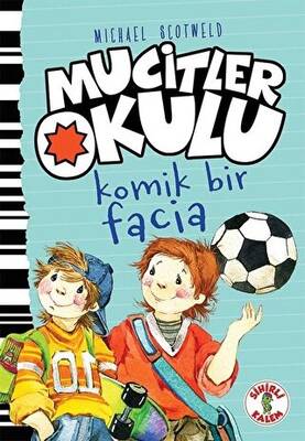 Komik Bir Facia - Mucitler Okulu - 1