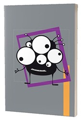 Komik Böcek Altı Göz - Kırmızı Ada Yayınları