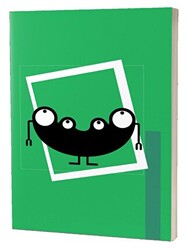 Komik Böcek Dört Göz - Kırmızı Ada Yayınları