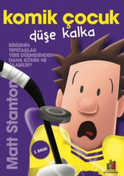 Komik Çocuk: Düşe Kalka - Orman Kitap