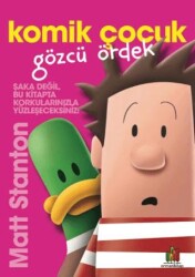 Komik Çocuk: Gözcü Ördek - Orman Kitap
