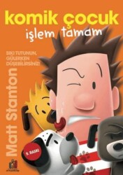 Komik Çocuk: İşlem Tamam - Orman Kitap