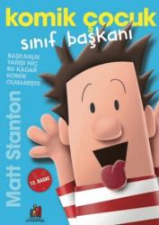 Komik Çocuk: Sınıf Başkanı - Orman Kitap