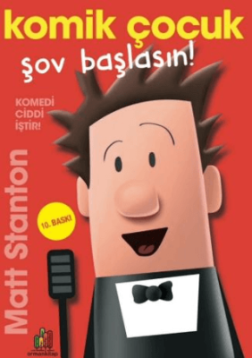 Komik Çocuk: Şov Başlasın! - 1