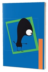 Komik Kurtçuk Tek Göz - Kırmızı Ada Yayınları