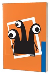 Komik Kurtçuk Üç Göz - Kırmızı Ada Yayınları