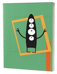 Komik Solucan Dört Göz - Kırmızı Ada Yayınları