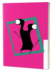 Komik Solucan İki Göz - Kırmızı Ada Yayınları