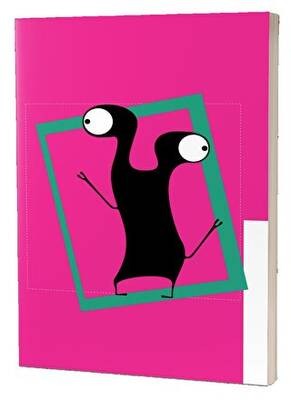 Komik Solucan İki Göz - 1