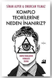 Komplo Teorilerine Neden İnanırız? - Doğan Kitap