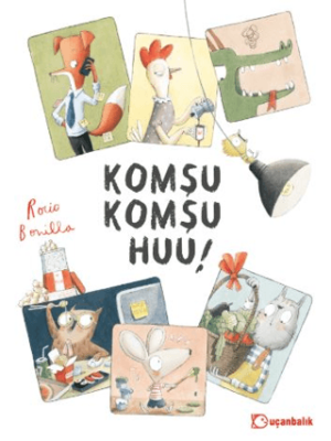 Komşu Komşu Huu! - 1