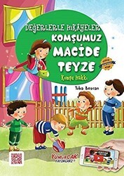 Komşumuz Macide Teyze - Yumurcak Yayınları