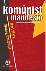Komünist Manifesto - Yar Yayınları