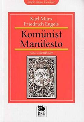 Komünist Manifesto - 1