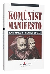 Komünist Manifesto - Katip Yayınları