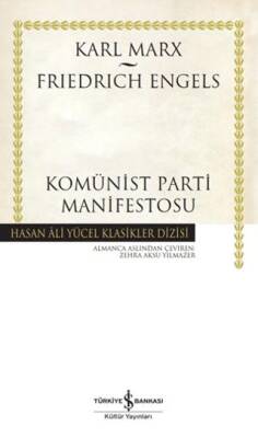 Komünist Parti Manifestosu - 1