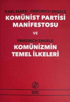 Komünist Parti Manifestosu ve Komünizmin Temel İlkeleri - 1