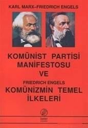 Komünist Partisi Manifestosu Ve Komünizmin Temel İlkeleri - İnter Yayınları