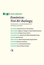 Komünizm: Yeni Bir Başlangıç - Metis Yayınları