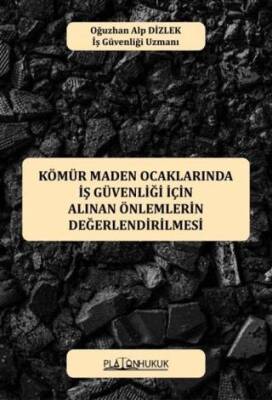 Kömür Maden Ocaklarında İş Güvenliği İçin Alınan Önlemlerin Değerlendirilmesi - 1
