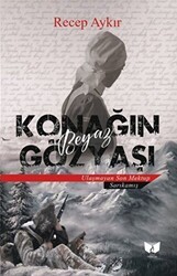 Konağın Beyaz Gözyaşı - Ateş Yayınları