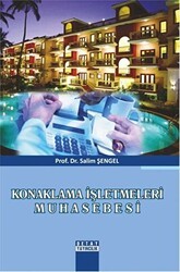 Konaklama İşletmeleri Muhasebesi - Detay Yayıncılık