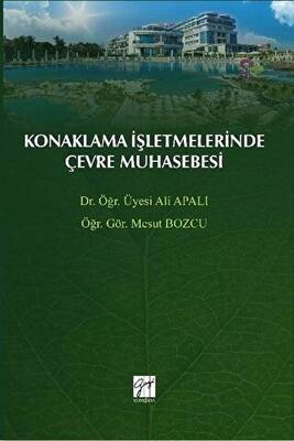Konaklama İşletmelerinde Çevre Muhasebesi - 1