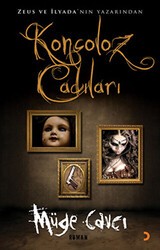 Koncoloz Cadıları - Cinius Yayınları
