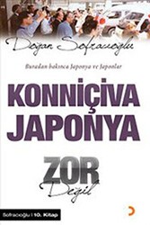 Konniçiva Japonya Zor Değil - Cinius Yayınları