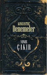 Konsantre Denemeler - Cinius Yayınları