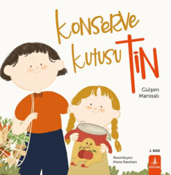 Konserve Kutusu - Tin - Büyülü Fener Yayınları