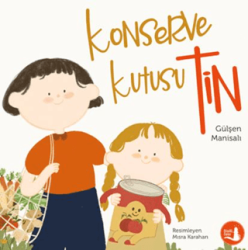 Konserve Kutusu - Tin - Büyülü Fener Yayınları