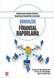Konsolide Finansal Raporlama - Ekin Basım Yayın