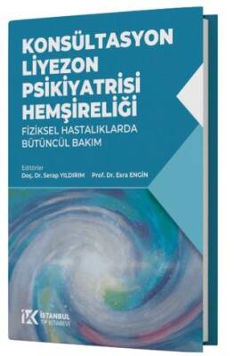 Konsültasyon Liyezon Psikiyatrisi Hemşireliği - 1