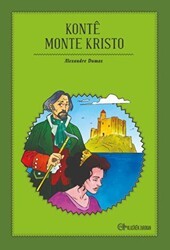 Konte Monte Kristo - Aram Yayınları