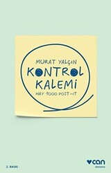 Kontrol Kalemi - Can Yayınları